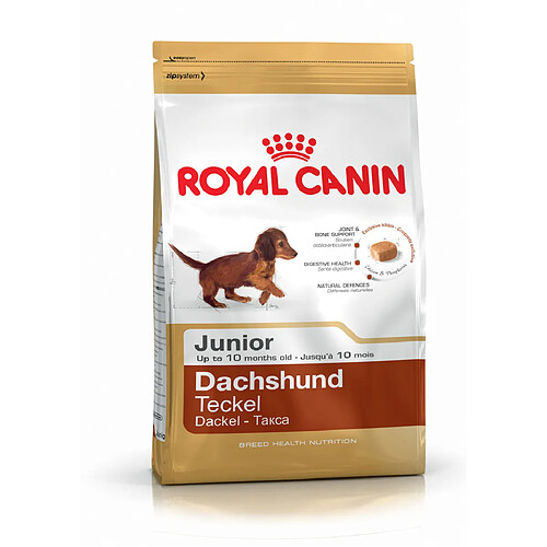 Royal Canin Race Dachshund-Teckel Junior