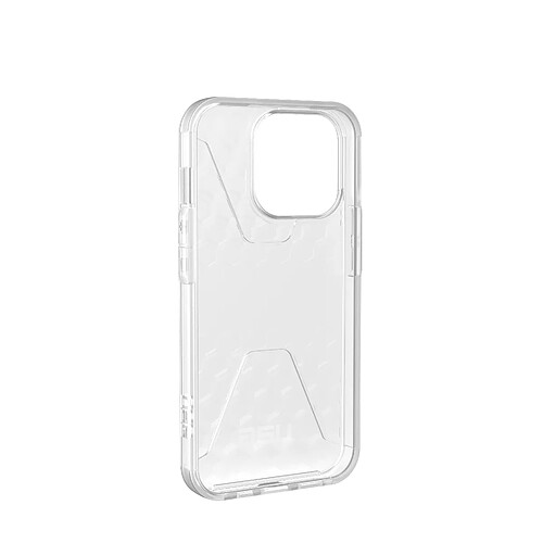 Urban Armor Gear 11315D110243 coque de protection pour téléphones portables 15,5 cm (6.1') Housse Translucide