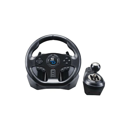 Volant Drive Pro Sport Subsonic GS850 X Noir