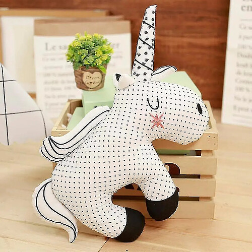 Universal Nordic Style Dolls Cartoon Cartoon Bear Rabbit Toy Quality Falle Fabrics Home Decor Ornement