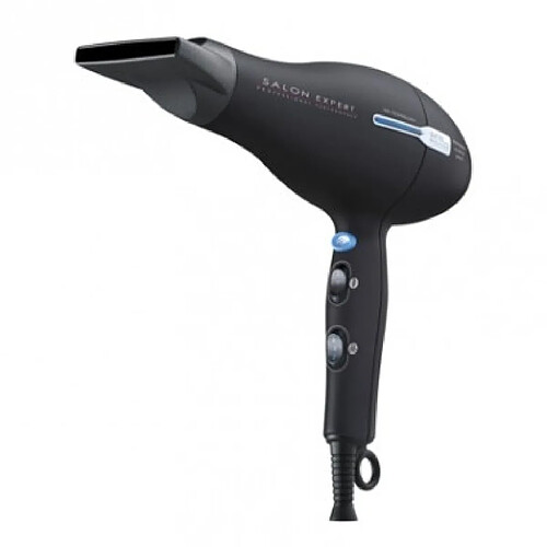 Imetec P2 2200 sèche-cheveux 2200 W Noir