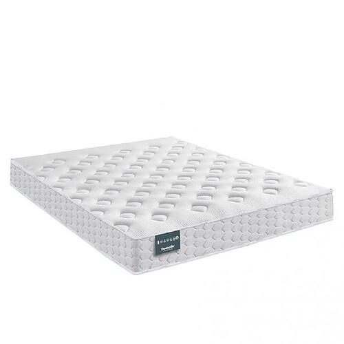 Inside 75 Matelas Dunlopillo EUGEN 3 21 cm 140 x 200 cm confort mémoire de forme