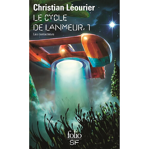 Le cycle de Lanmeur. Vol. 1. Les contacteurs · Occasion