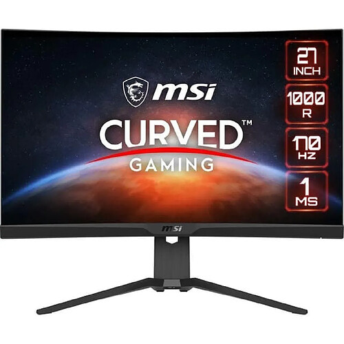 MSI G272CQPDE