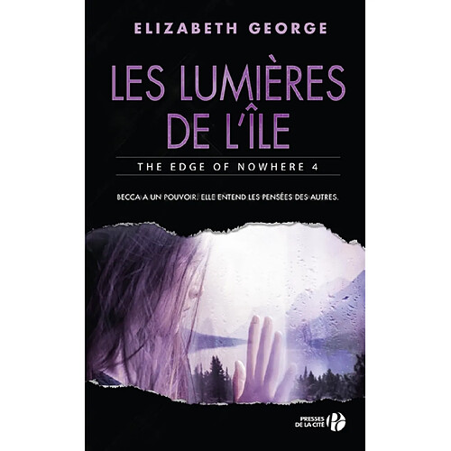 The edge of nowhere. Vol. 4. Les lumières de l'île · Occasion