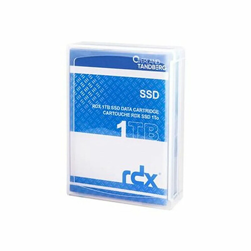 RDX 1TB SSD