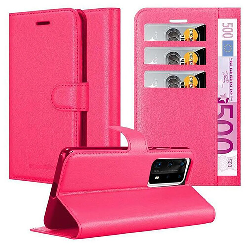 Cadorabo Coque Huawei P40 PRO / P40 PRO+ Etui en Rose