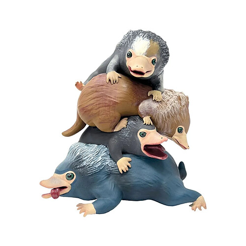 Plastoy Les animaux fantastiques - Statuette Niffler Pile 15 cm