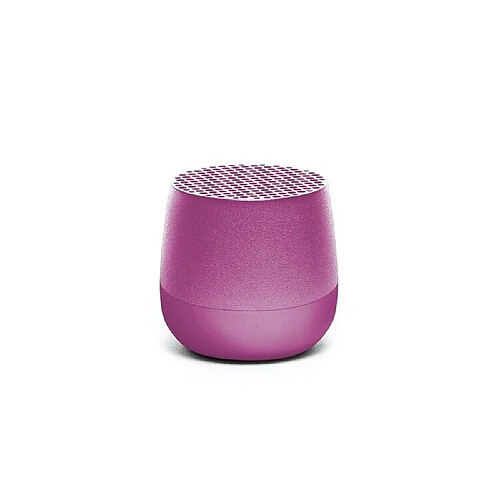 Lexon Mini Enceinte Bluetooth Mino TWS Fuchsia