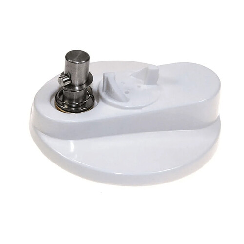 Moulinex FLASQUE AXE PIGNON REDUCTEUR BLANC