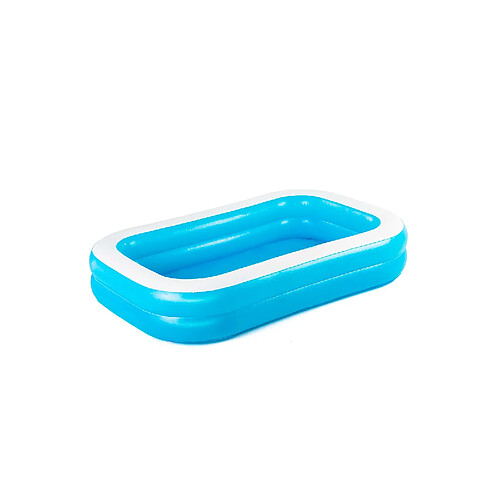 Piscine Gonflable Pour Enfants Bestway Rectangulaire 262x175x51 cm