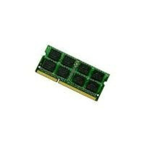 Because Music MicroMemory 2GB, DDR3, So-Dimm