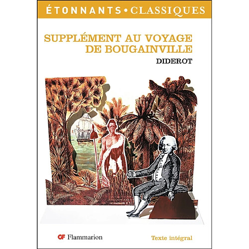 Supplément au voyage de Bougainville · Occasion