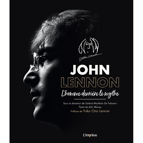 John Lennon : l'homme derrière le mythe · Occasion