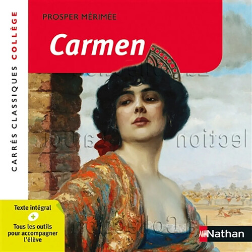 Carmen : 1847 : texte intégral · Occasion