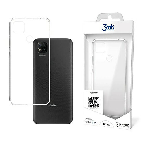 Max Protection Xiaomi Redmi 9C - 3mk Armor Case