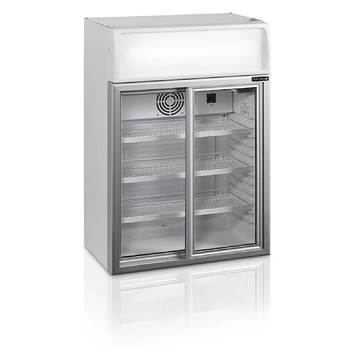 Armoire à Boissons Réfrigérée de Comptoir FSC100 - TEFCOLD