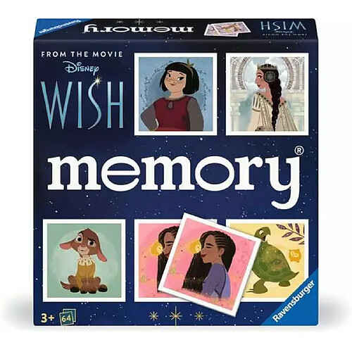 Ravensburger memory 22595 jeu de société Assortiments