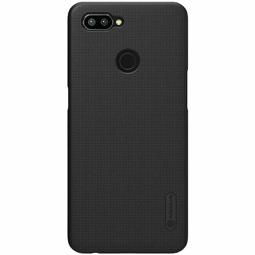 Alive Records Nillkin Super Frosted Shield - Coque pour Realme 2 Pro (Doré)