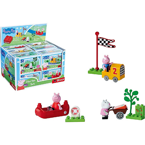 Big Peppa Pig Kit de départ