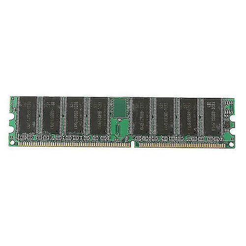 Universal 1 Go DDR 400 PC3200 non ECC Basse densité Ordinateur DIMM Memory RAM 184 PINS