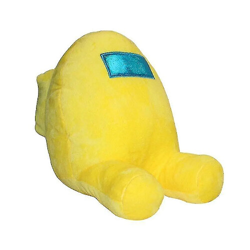 Universal (Jaune Highlight) Nous sommes au milieu de la peluche douce poupée en peluche cadeau enfant mignon