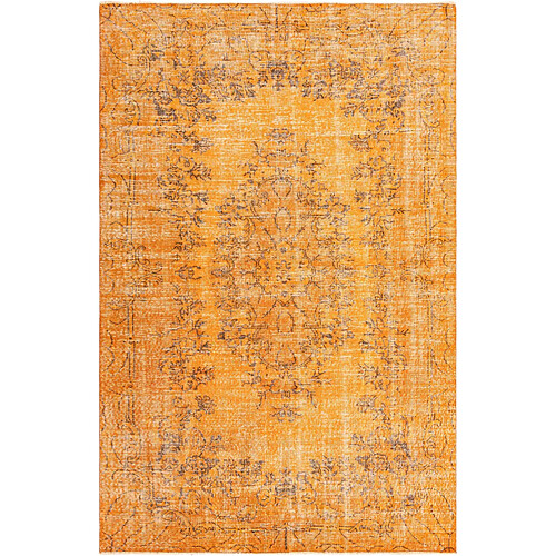 Vidal Tapis de laine 305x198 orange Ultra Vintage