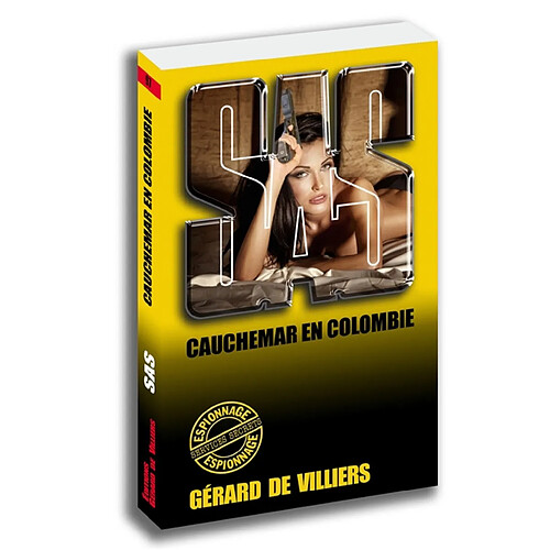 Cauchemar en Colombie · Occasion