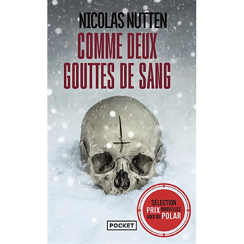 Comme deux gouttes de sang : thriller · Occasion