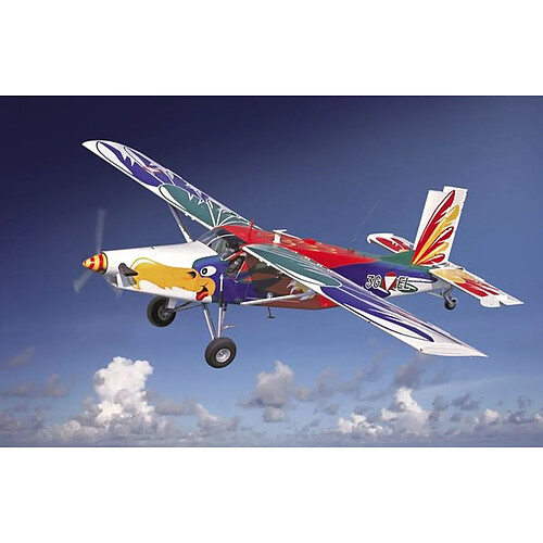 Pilatus PC-6/B1-H2 Turbo-Porter - 1:48e - Roden