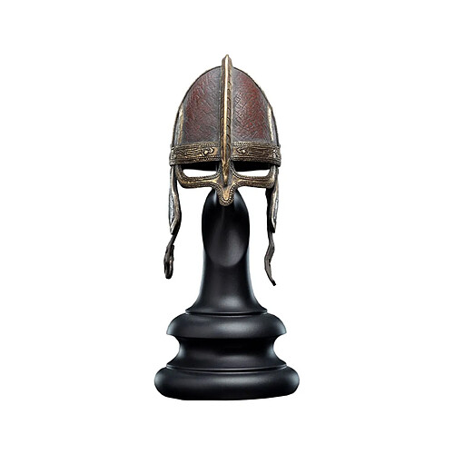 Weta Collectibles Le Seigneur des Anneaux - Réplique 1/4 Casque Rohirrim de Soldier 14 cm