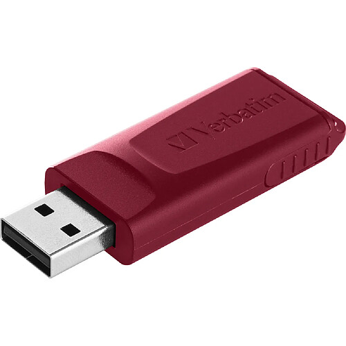 Verbatim USB DRIVE 2.0 STORE ´N´ GO SLIDER 3 X 16GB (RED / BLUE / GREEN)