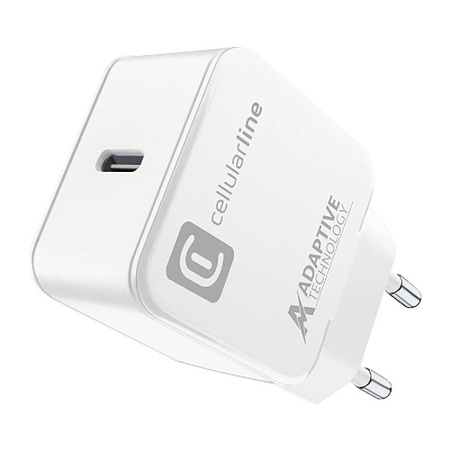 Cellular Line Cellularline USB-C Charger 15W