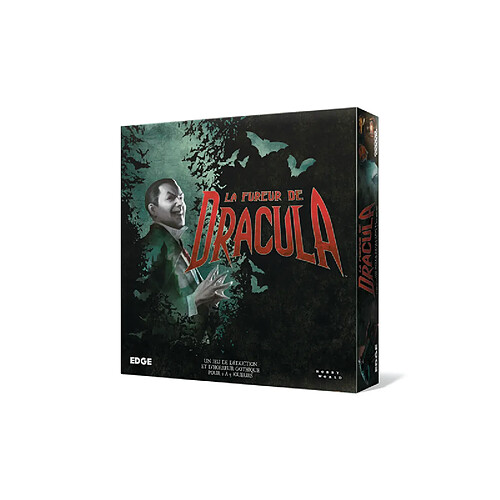 La fureur de Dracula - Jeu spécialiste