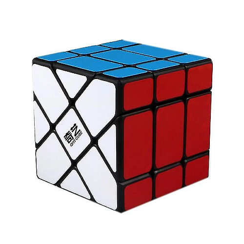 Universal Mini cube magique forme étrange adulte carrière puzzle jouets cadeaux | Cube magique