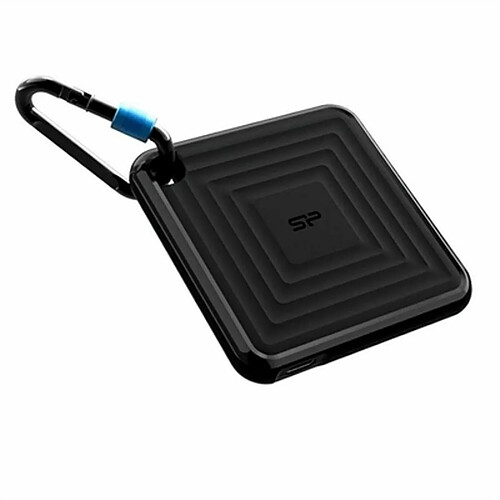 Silicon-Power Disque Dur Externe Silicon Power SP010TBPSDPC60CK 1 TB