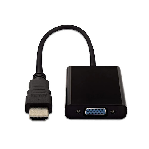 V7 J154523 HDMI VGA Noir