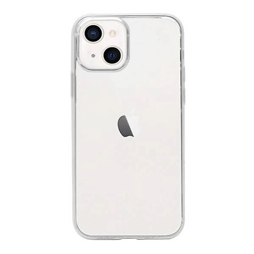 My Way Myway Coque pour iPhone 13 Souple en TPU Transparent