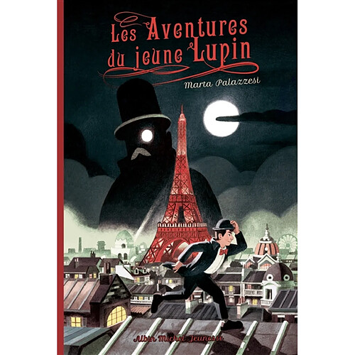 Les aventures du jeune Lupin. A la poursuite de maître Moustache · Occasion