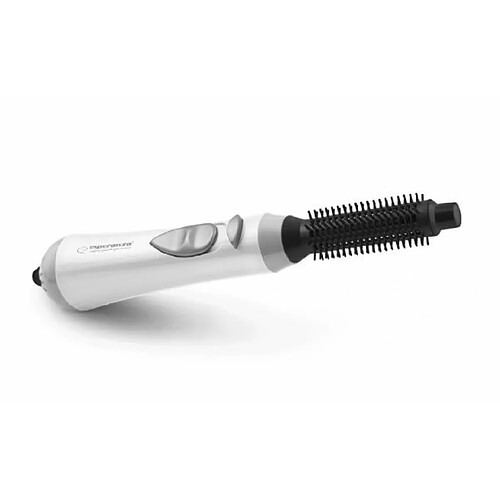 Esperanza EBL001W brosse soufflante et fer à lisser Brosse soufflante à air chaud À chaleur Noir, Blanc 1,6 m 400 W