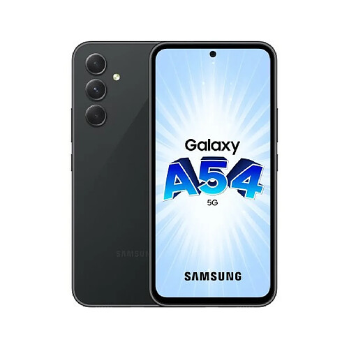 Samsung Smartphone Galaxy A54 5G 8Gb 256Gb Noir