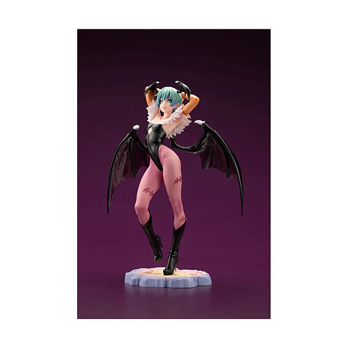 KOTOBUKIYA Darkstalkers Lilith