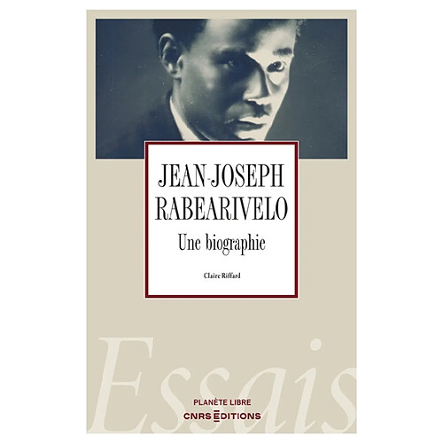 Jean-Joseph Rabearivelo : une biographie · Occasion