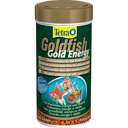 TETRA - Tetra Goldfish Gold Energy 250 ml