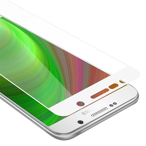 Cadorabo Verre trempé Samsung Galaxy NOTE 5 Film Protection