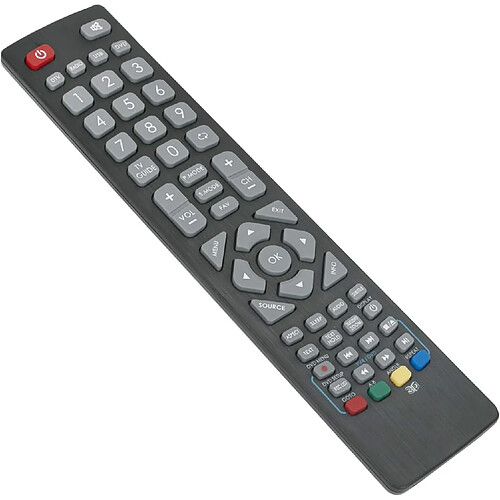 SANAG Shwrmc0103 Shw/Rmc/0103 Telecommande De Remplacement Pour Sharp Aquos 3D Tv Lc-43Cfe5200E Lc-24Che4012E Lc-24Chf4012E Lc-32Hg3141K Lc-24Chf4011E Lc-32Cfe5111K Lc-24Che4012Es Lc-49Cfe5002E