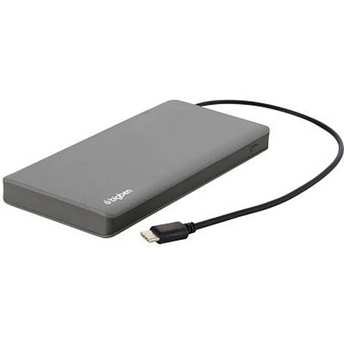 BigBen Connected Batterie de secours pour Nintendo Switch 8000mAh Compacte Gris