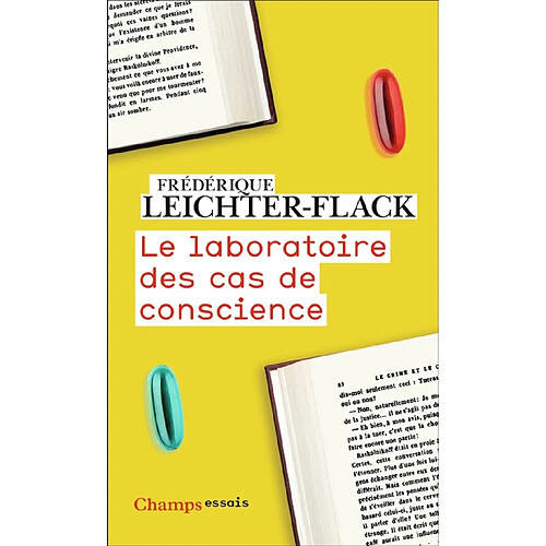 Le laboratoire des cas de conscience