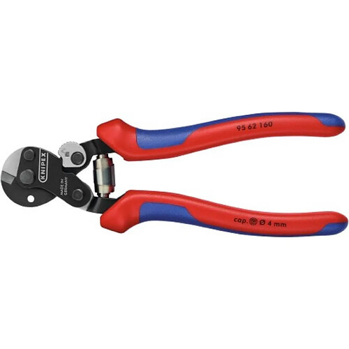 KNIPEX Coupe-câbles acier 9562