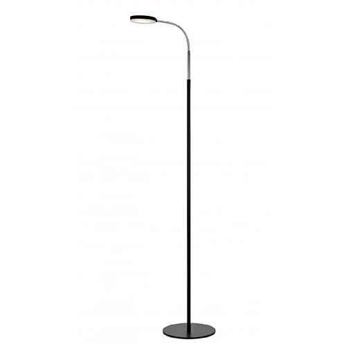 Markslojd Lampadaire FLEX Noir 1 ampoule